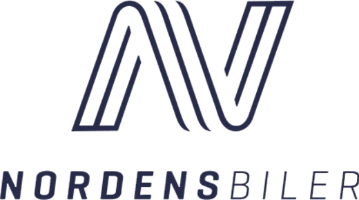 Nordens Biler Logo Dark