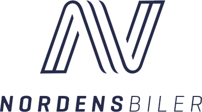 Nordens Biler Logo Dark