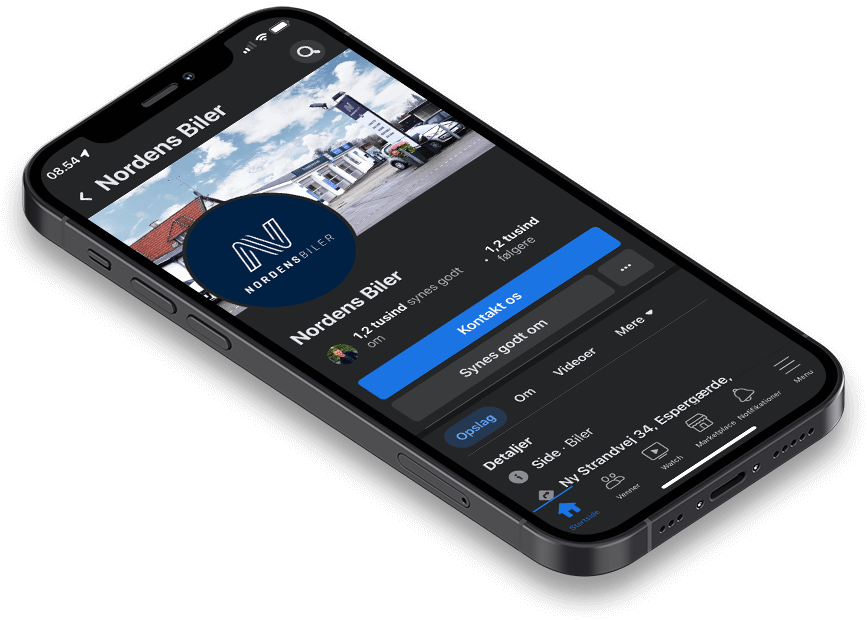 Nordens Biler Facebook Mockup (1)